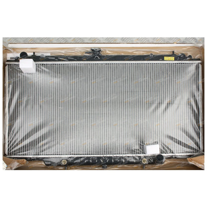 Aluminium Alloy Radiator for Nissan Patrol GU Y61 (1997–Present)
