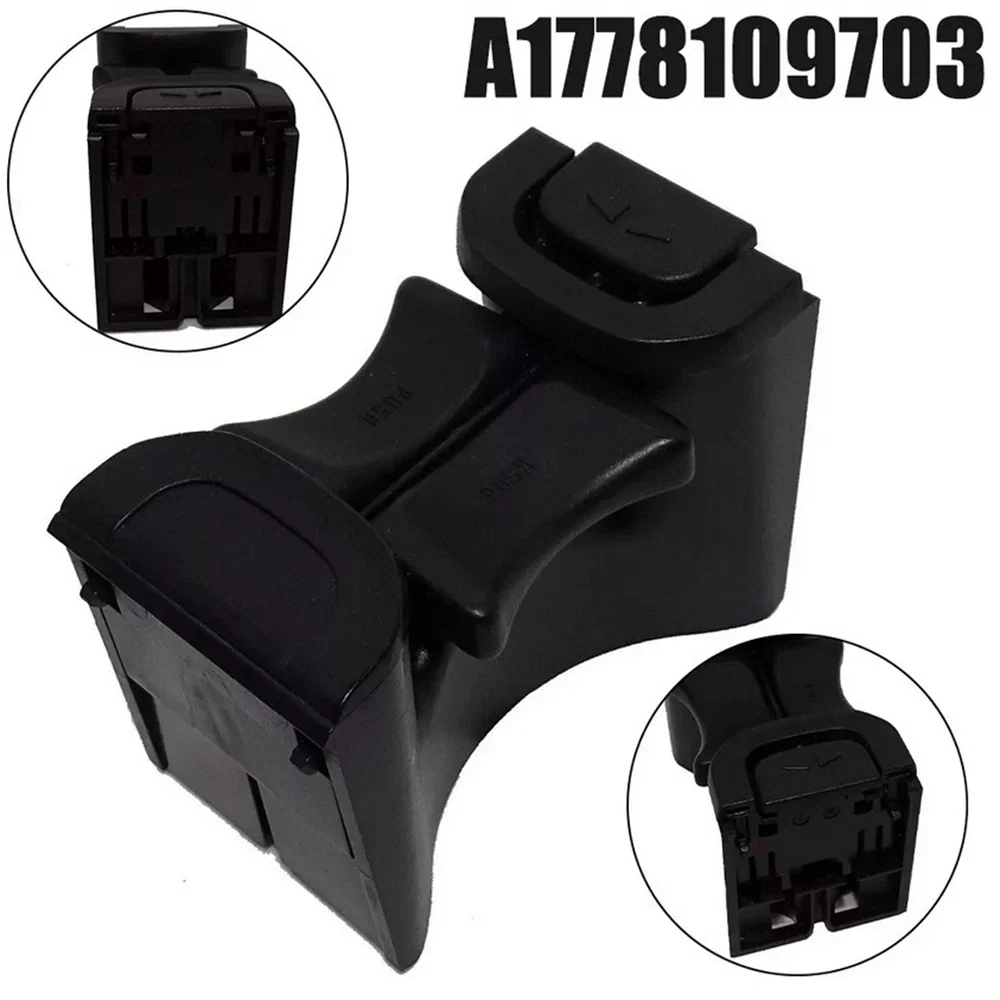 Cup Holder Divider for 2018-2023 Benz A-Class B-Class W177 W247 (2018-2023)