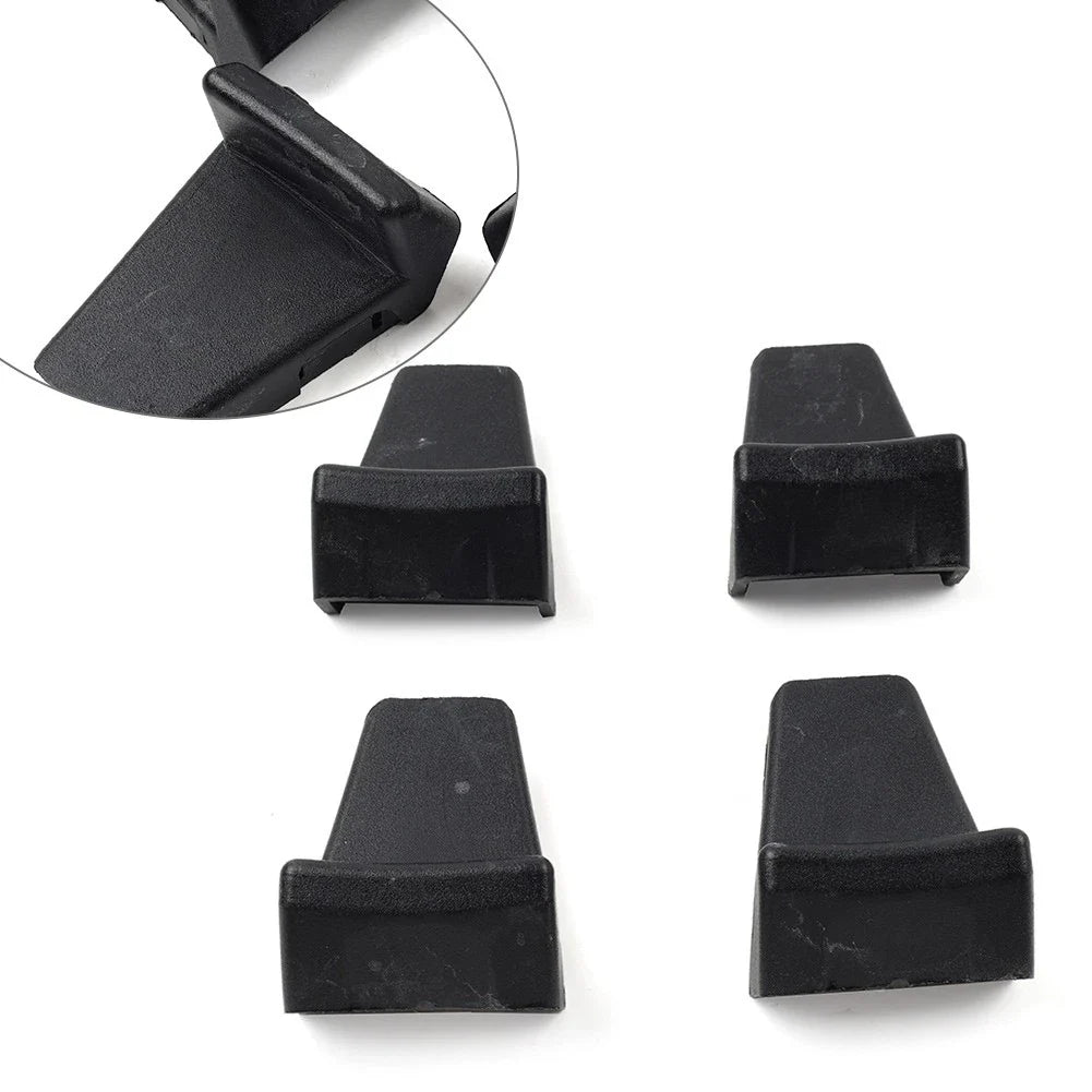4 x Clamping Jaw Covers for Coats Tire Changer Machine
