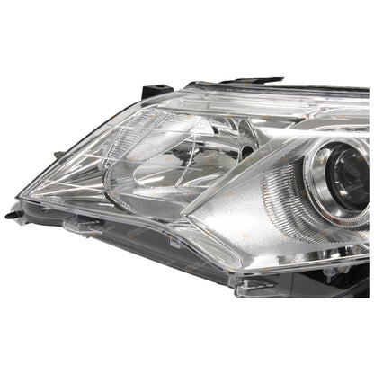 LH Chrome Headlight for Toyota Camry (2011–2015)