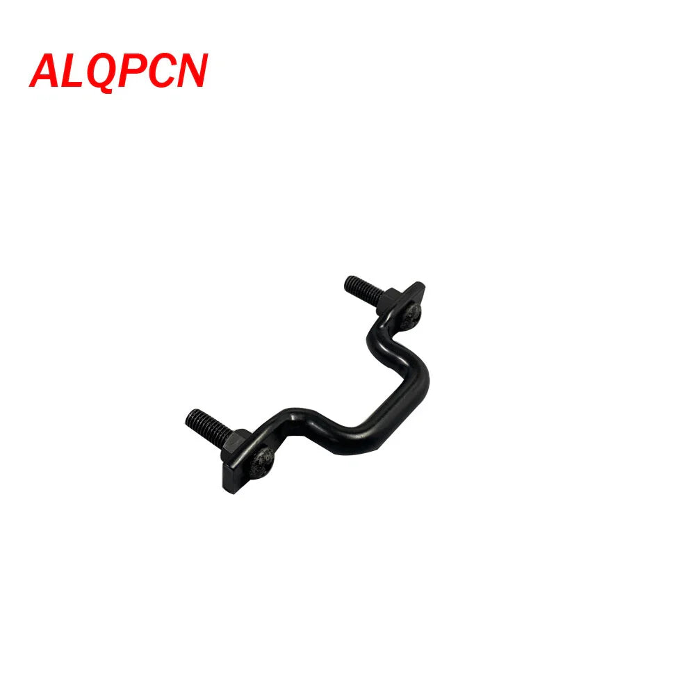 Rear Tailgate Tie Down Hooks for Ford Ranger T6 (2013-2021)