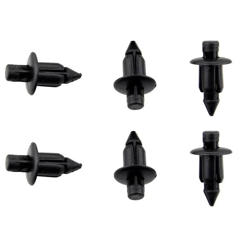 Honda Suzuki Plug Cap Lock Clip Fairing 10pcs