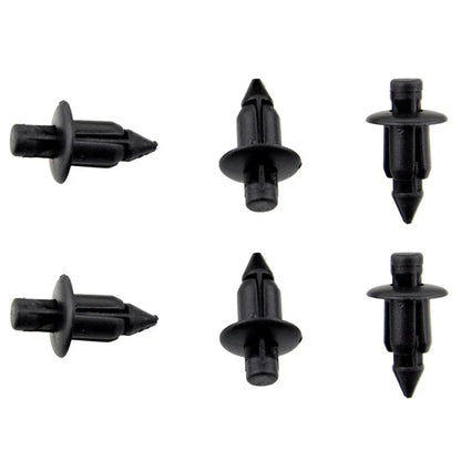Honda Suzuki Plug Cap Lock Clip Fairing 10pcs