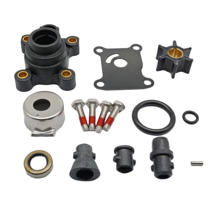 Water Pump Impeller Kit for Johnson Evinrude 9.9-15HP (1974–2007)