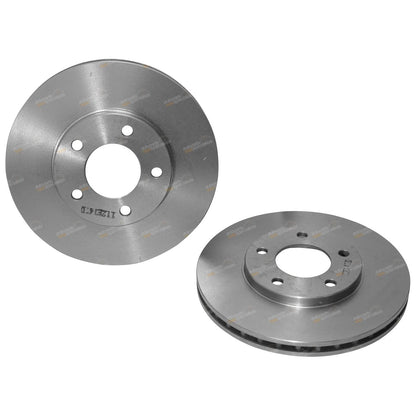 Front Disc Brake Rotors for Chrysler Grand Voyager GS (1997-2000)