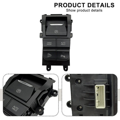 Floor Console Switch Assembly for Hyundai Tucson (2019–2020)
