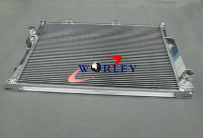 Aluminum Radiator for BMW E34 M5 530i/535i & E32 730i/iL 735i/iL 740i/iL (1988–1996)