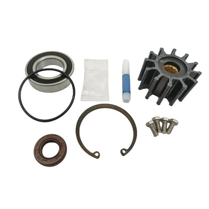 Raw Sea Water Pump Repair Kit for Volvo Penta 3.0 4.3 5.0 5.7 8.1 (1999–2005)