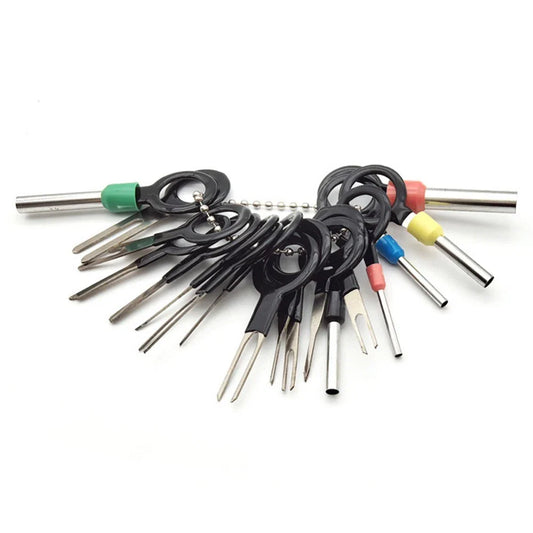 690PCS Connector Pins Terminal Kit for Automotive Electrical Use