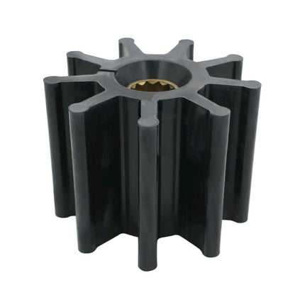 Water Pump Impeller for Jabsco Inboard (Fits Various Models)