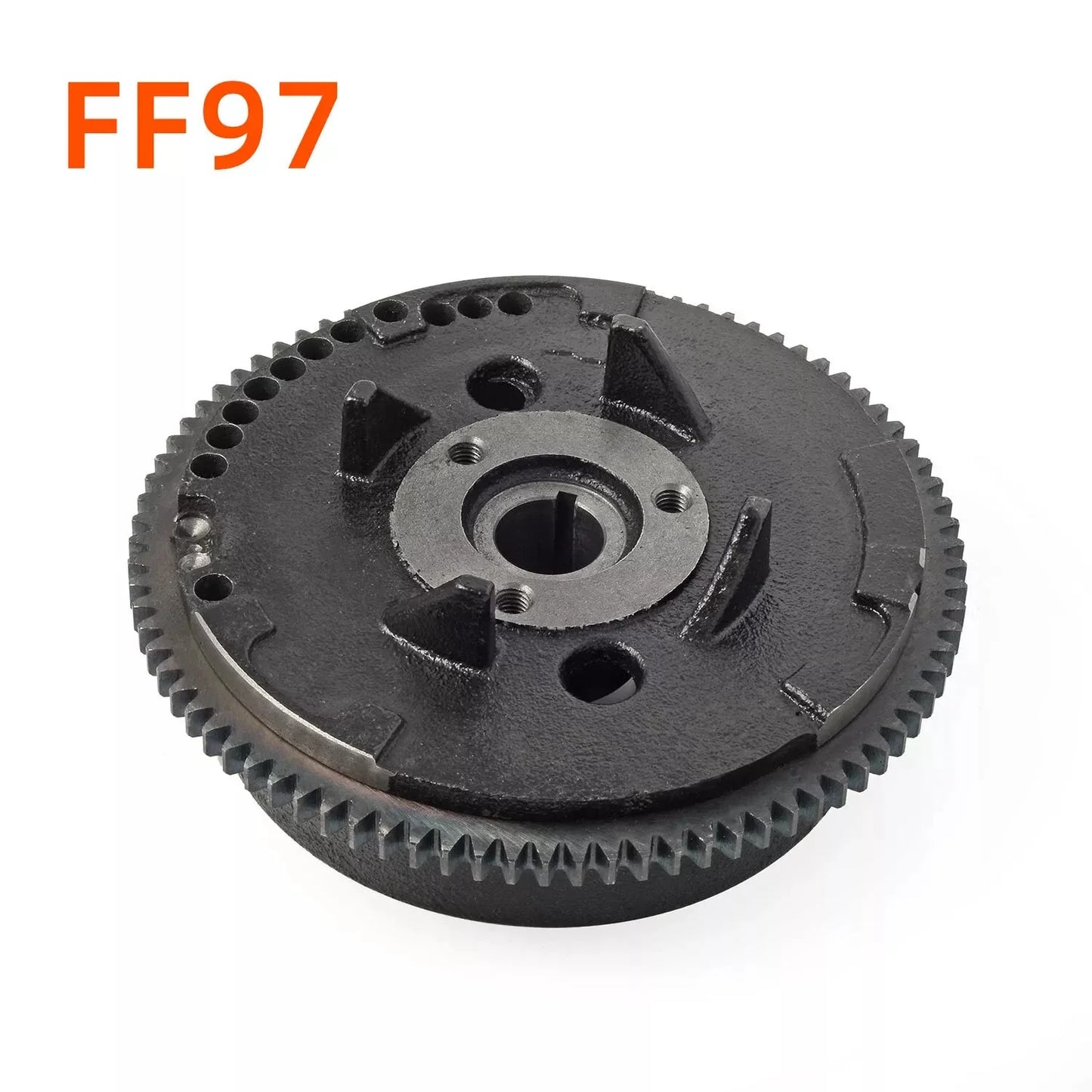 Rotor Flywheel Magneto for Polaris Sportsman 400 (2003–2004)