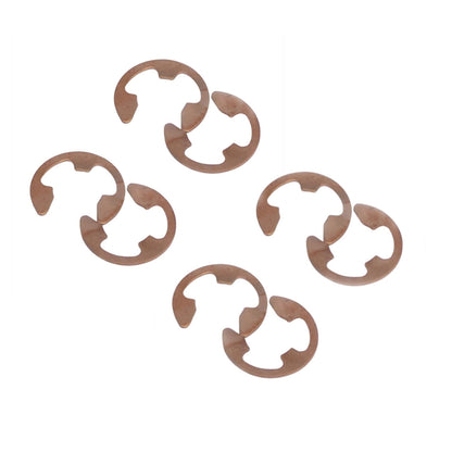 Set of 8 E Rings for MerCruiser Alpha 1 Gen 2 (Year Range Not Specified)