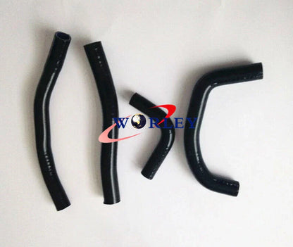 Silicone Radiator Coolant Hose for Honda CRF450R CRF 450 R (2017-2018)