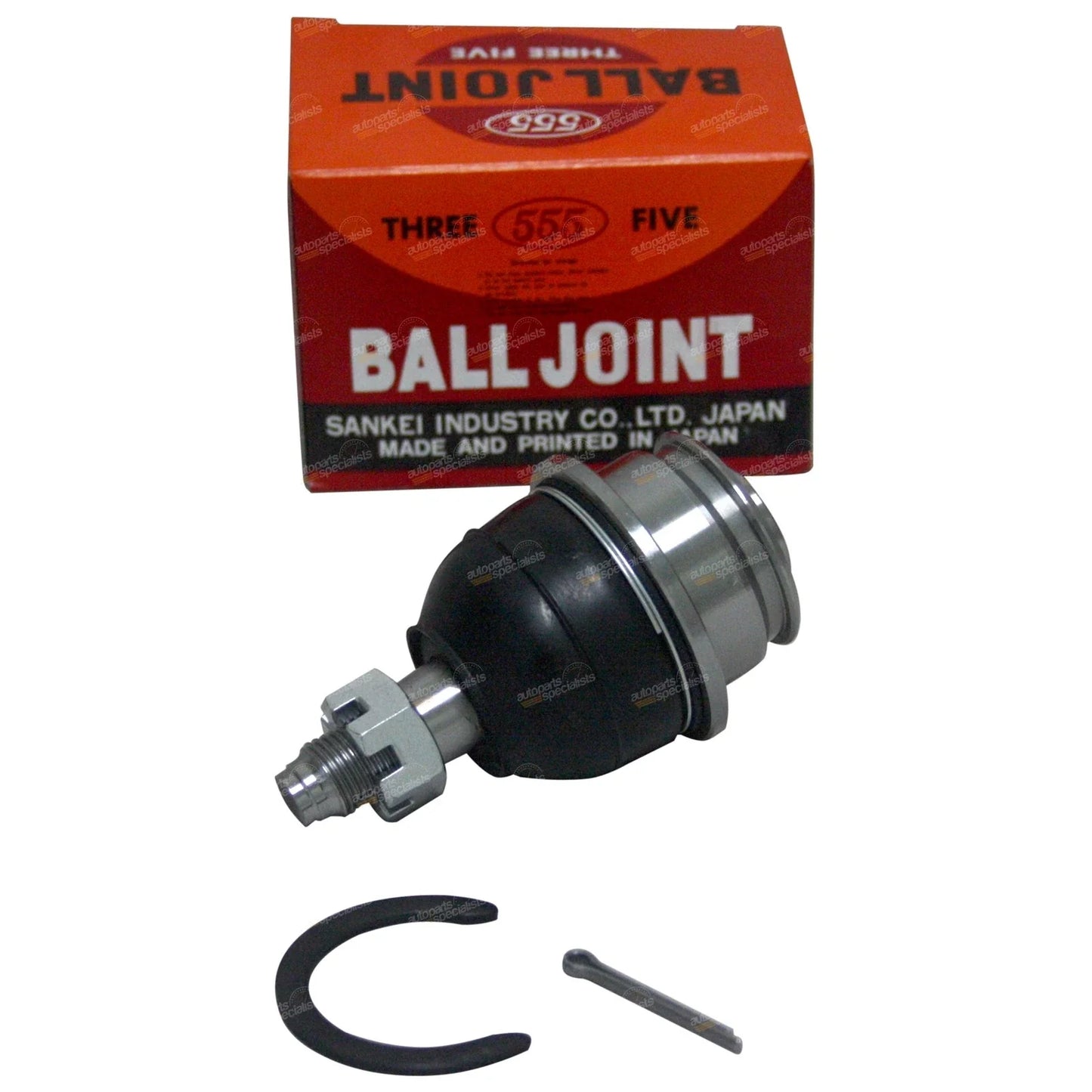 555 Lower Ball Joint for Toyota Prado 120 Series RZJ120 (2002–2009)