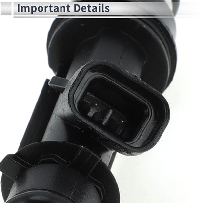 Fuel Injector for Chevy Pickup 1.6L 2001-2003 (1 x Black)