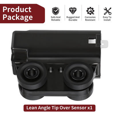Lean Angle Tip Over Sensor for Yamaha YZF-R1 YZF-R6 YZF-R6S (2000–2023)