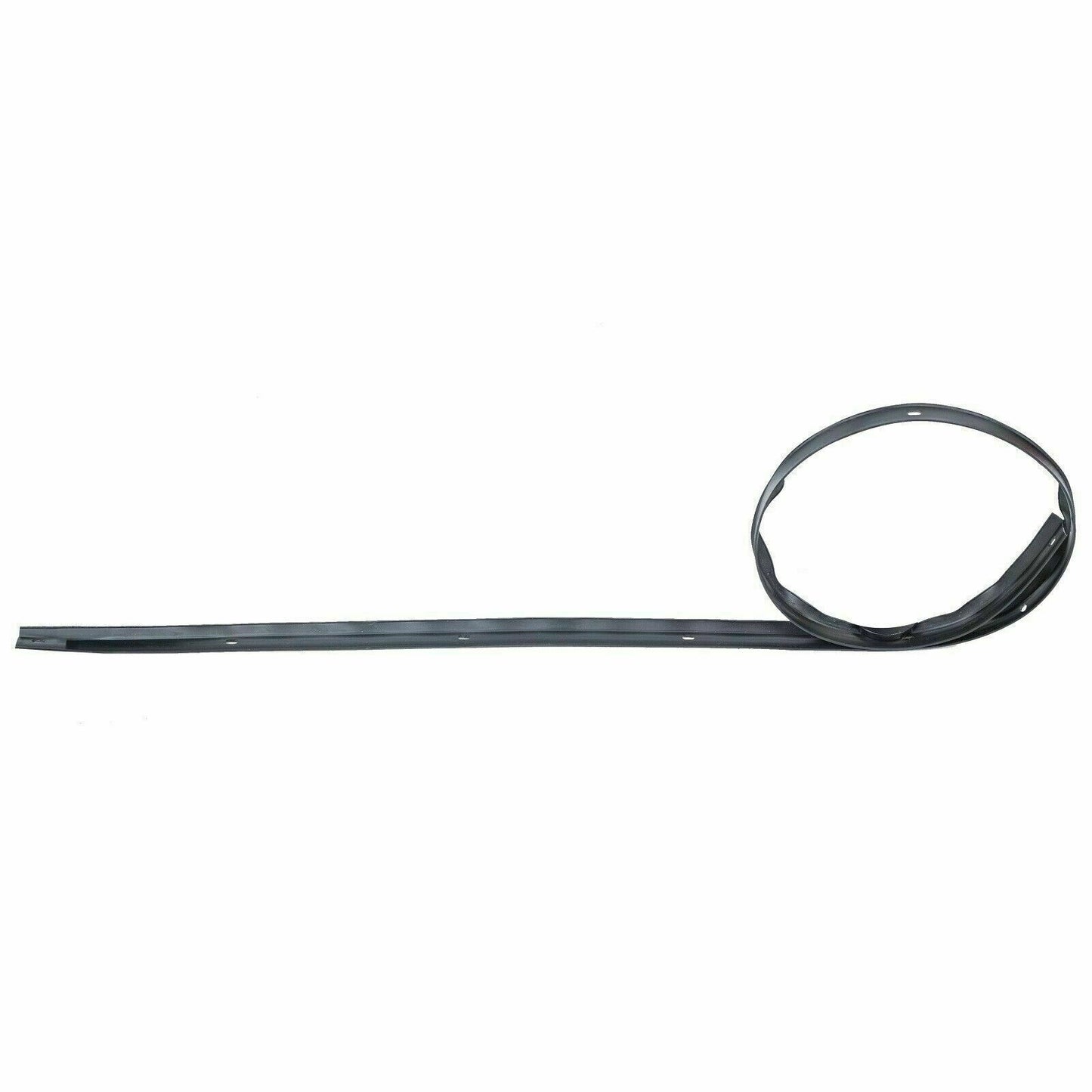 Front Hood Bumper Weatherstrip Seal for Dodge Challenger