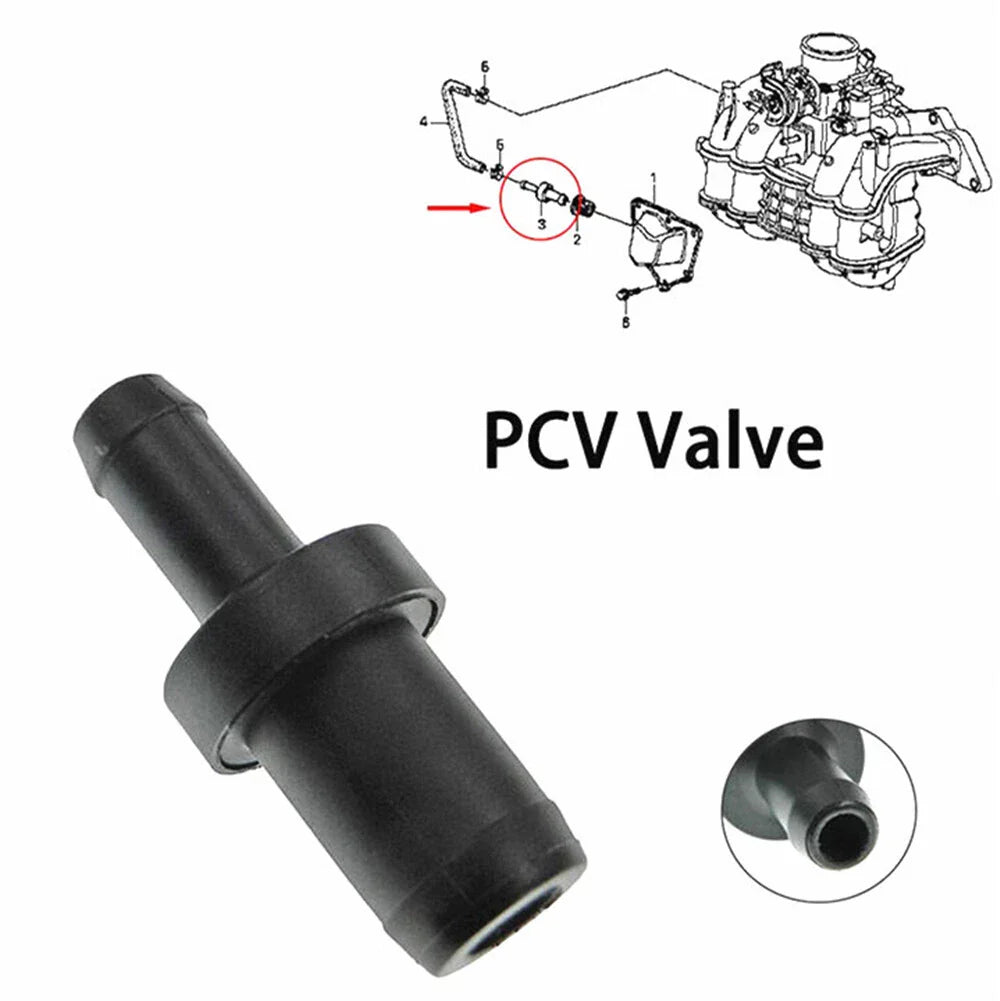 New Air PCV Valve for Honda B16A2 D12B1 D13B2 D15B D15B2 D16A D17A