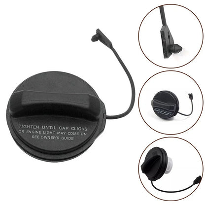 Petrol Fuel Filler Cap for Jaguar XF XFL XE