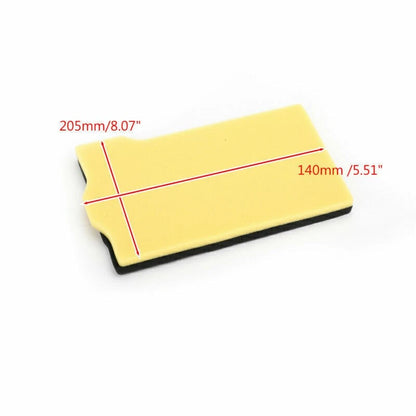Foam Air Filter for Yamaha XTZ250 YBR250 YS250 (1AE-14451-00)