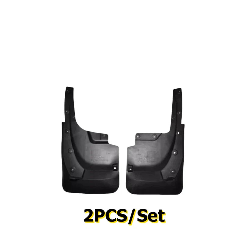 2 x Rear Wheel Splash Guards Mud Flaps Fender for Lexus LX570 (2008–2015)