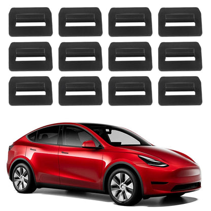 Roof Sunshade Clips Buckles Skylight Split Shade Car Spare Parts