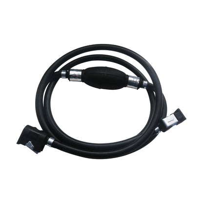 Fuel Gas Hose Line Assembly with Primer Bulb for Marine Outboard