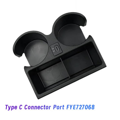 Cup Holder with Type C Connector for Nissan Patrol Y61 (1997–2016)