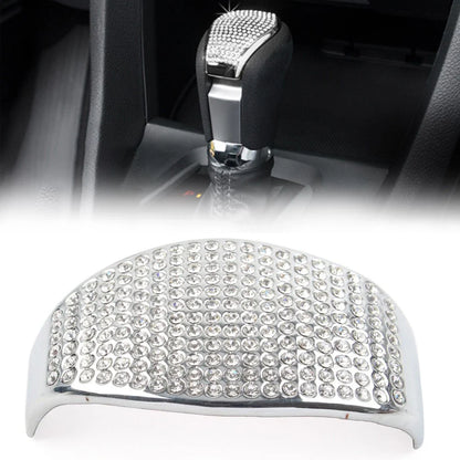 Diamond Gear Shift Lever Knob Cover for Honda Civic 10th Gen (2016-2021)
