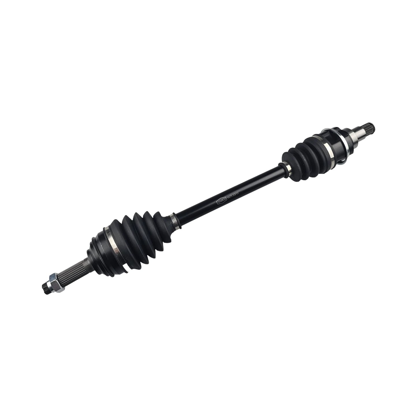 Left Hand CV Joint Axle Drive Shaft for Daihatsu Sirion (2005–2013)