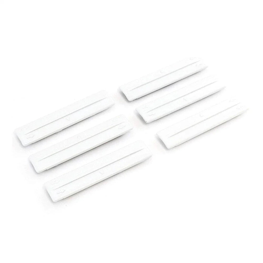 6Pcs Roof Rack Removal Covers for Toyota FJ Cruiser (2007-2014)