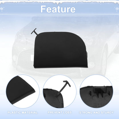 Tow Hook Cover Cap for Toyota Prius (2012–2015) No. 5212847907