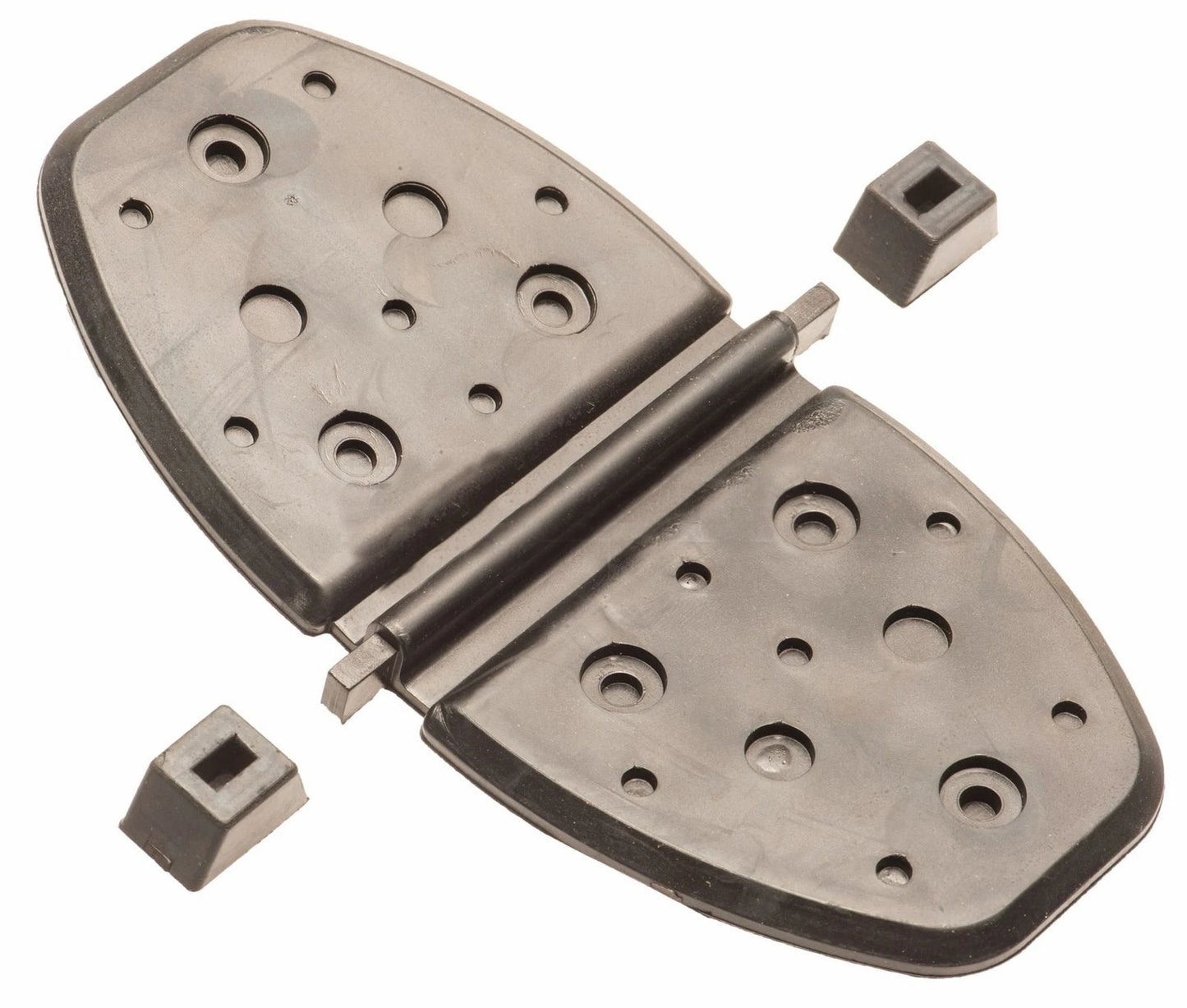 Exhaust Y Pipe Water Shutter Flappers for Mercruiser (V6)