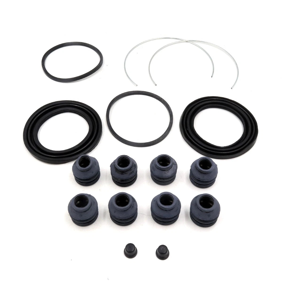 Caliper Repair Disc Brake Cylinder Kit for Toyota Hiace (1989–2004)