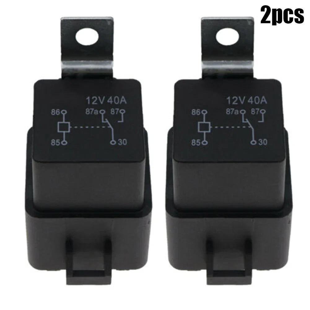 2 x Power Trim Tilt Relay for Outboard Motor