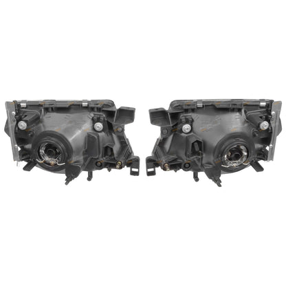 2X Replacement Headlights for Nissan Patrol GU (1997–2001)