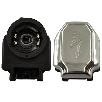 Xenon HID Ballast Bulb Socket for Mitsubishi Mazda CX-9 CX-5 3 (2013-2015)