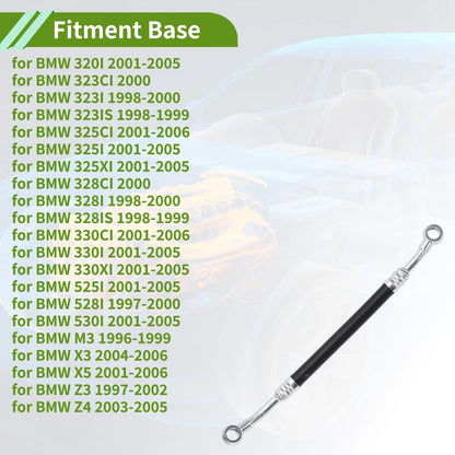 Oil Line for BMW E36 E46 E39 Z3 Z4 M50 M52 S52 (1990–2006) No. 11361705532