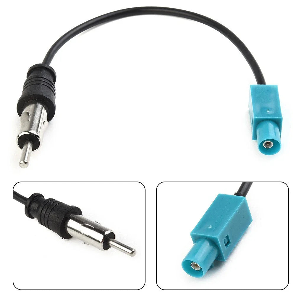 Antenna Extension Adapter / 15 cm / Z Type Males to DIN