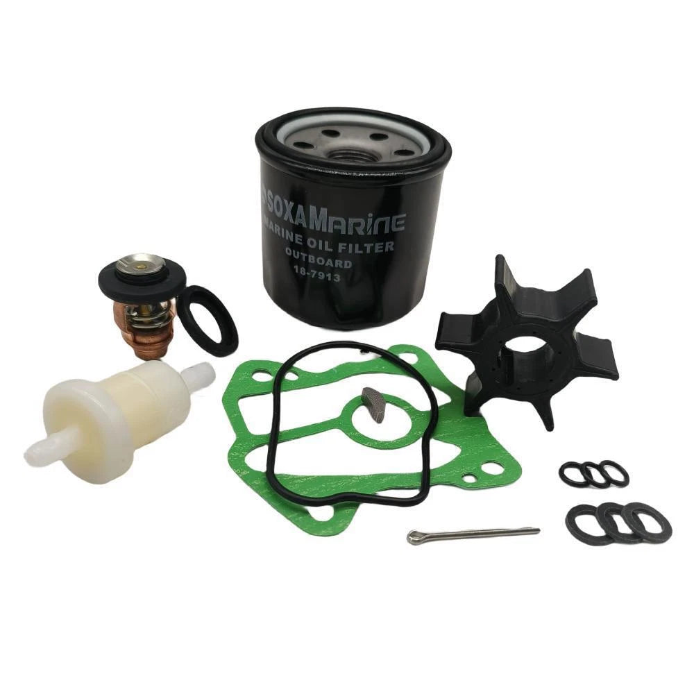 Maintenance Repair Kit for Honda 25HP 30HP Outboard (BF25D BF30D)