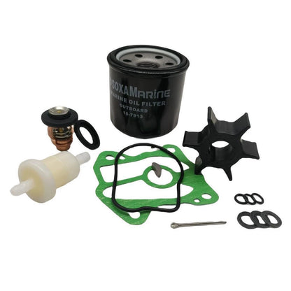 Maintenance Repair Kit for Honda 25HP 30HP Outboard (BF25D BF30D)