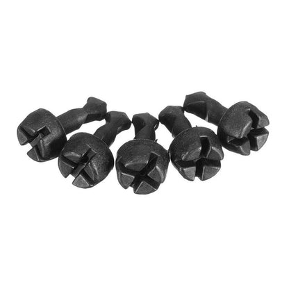 Turn Clips Locking Screws 5pcs for Skoda Superb (2002–2008)