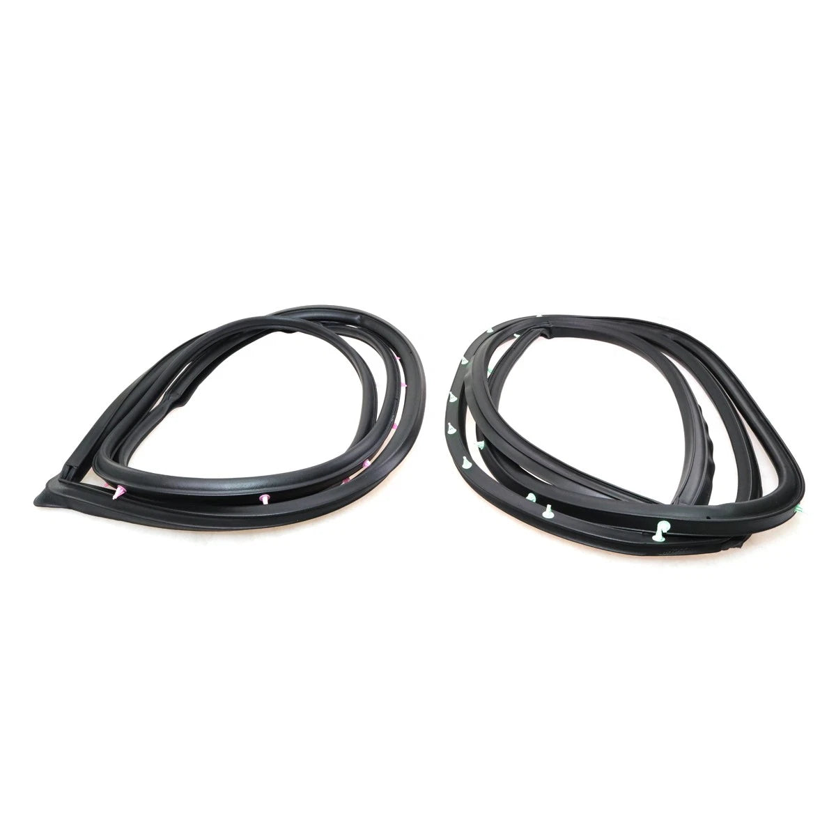 Front Door Weatherstrip Set for Toyota Land Cruiser (GRJ76 HZJ76 KZJ77 LJ79 VDJ79)