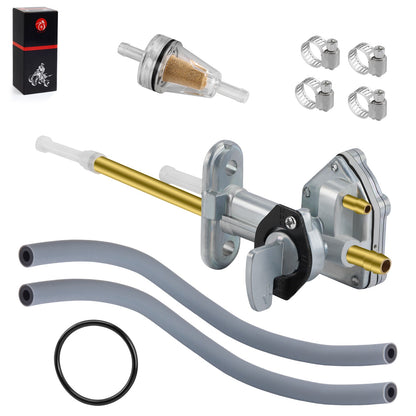 Fuel Tap Gas Valve for Kawasaki Ninja 250R EX250 (1988–2007)