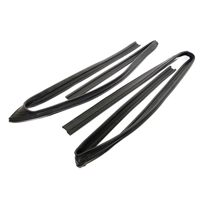 Front Door Glass Run Channel for Honda Civic 9th Gen Sedan (2012–2015)