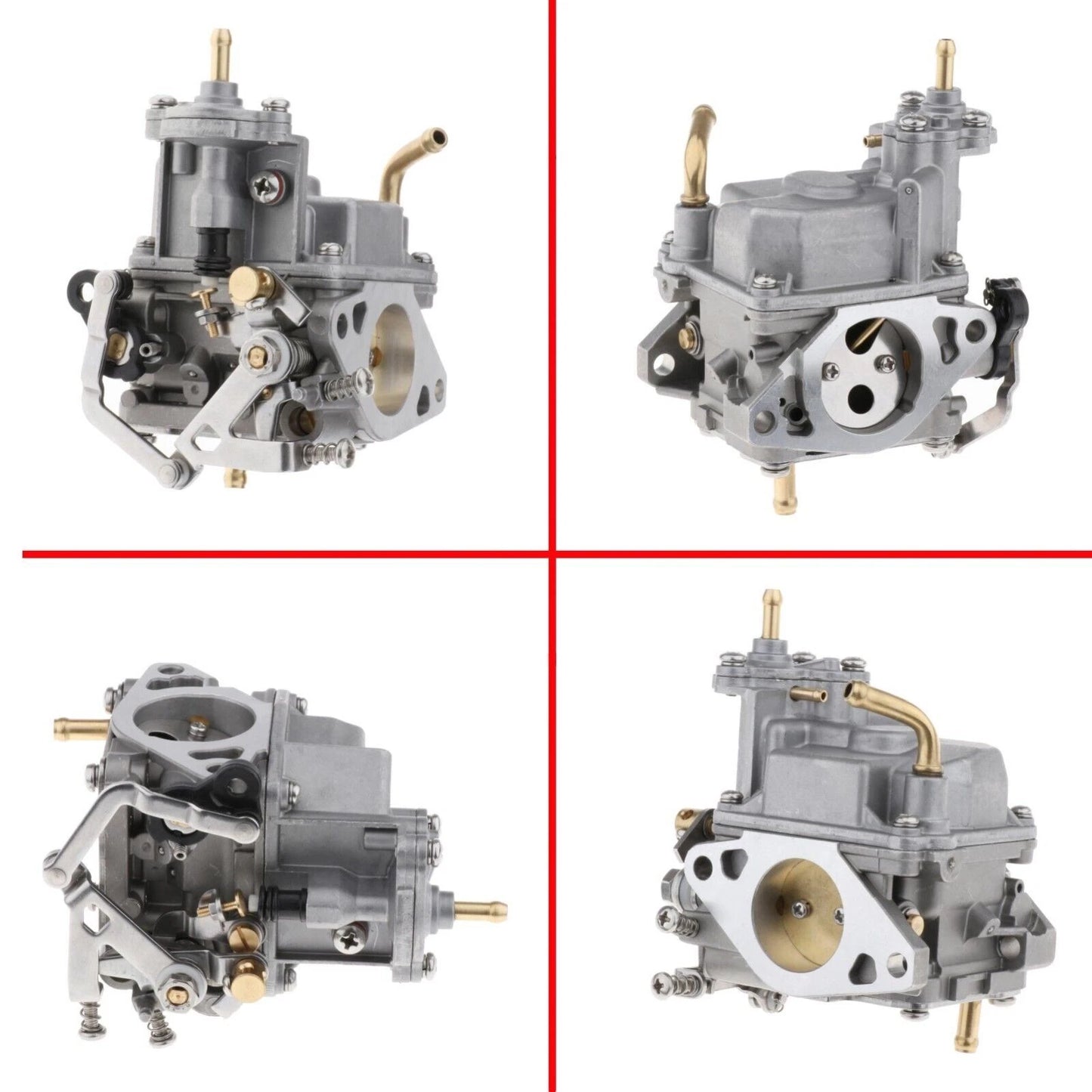 Carburetor for Mercury 20HP Boat Engine