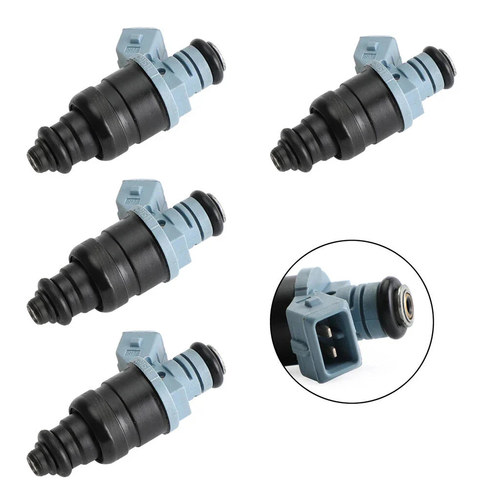4 x 380cc Fuel Injectors for BMW MINI R52 R53 Cooper (2002-2008)