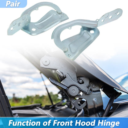 Front Hood Hinge for Ford Escape, Focus, Lincoln MKC (No.CP9Z16796A/BM5Z16797A)