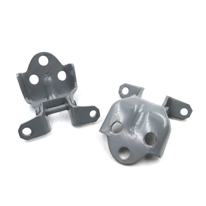 Set of 2 Door Hinges for Mitsubishi Triton L200 Colt Mighty Max (K14T-K30)