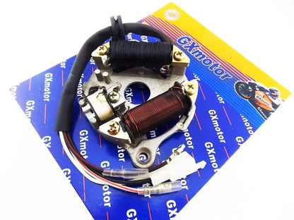 Stator Magneto Ignition Coil Assembly for LONCIN PY50